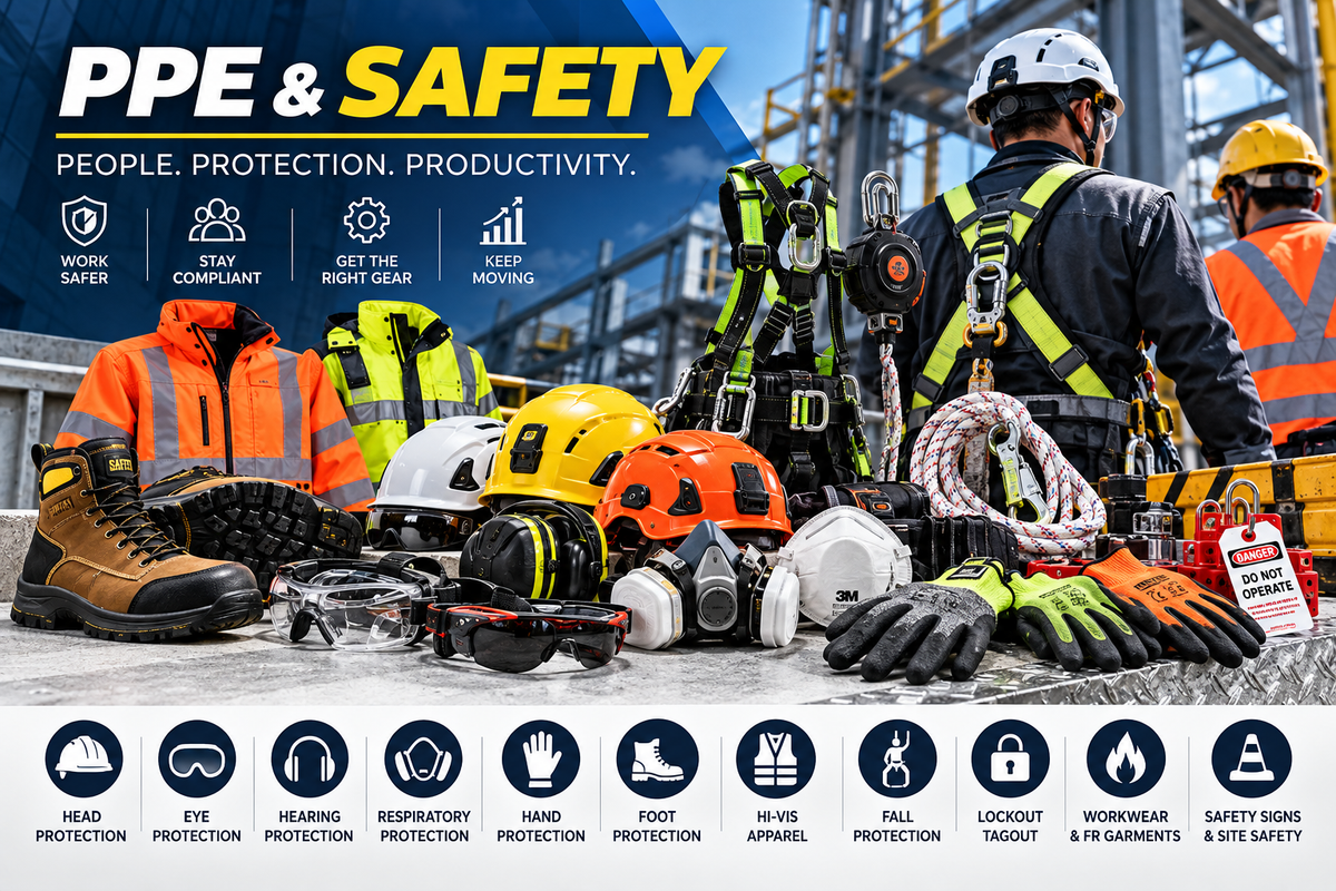 PPE and Safety