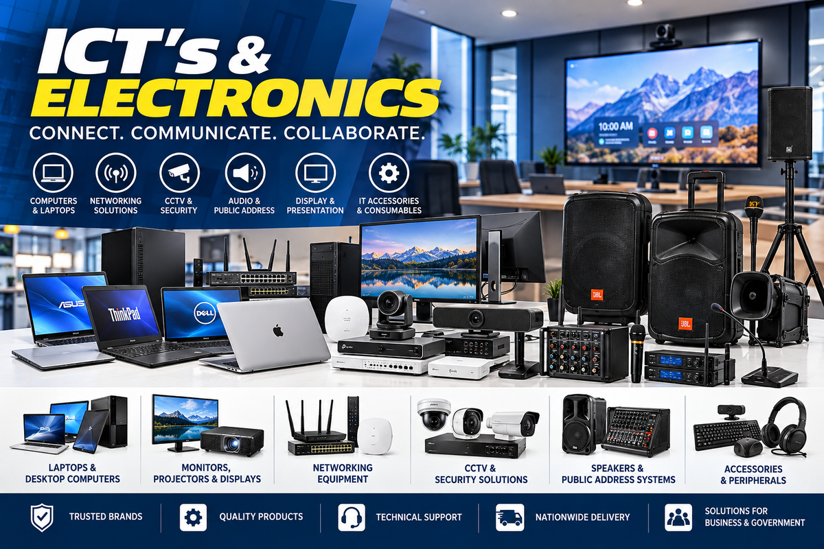 ICT and Electronics