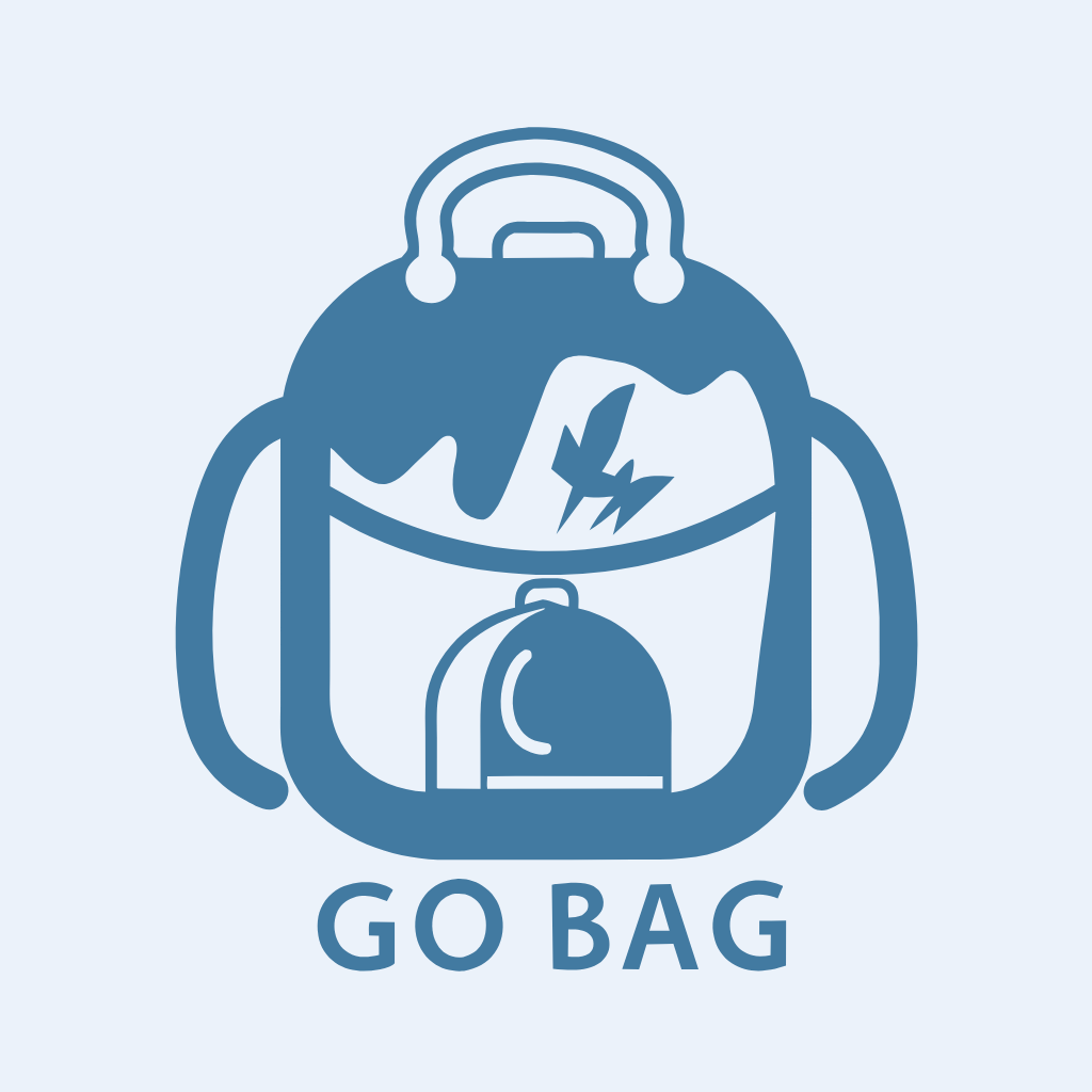 GO BAGS