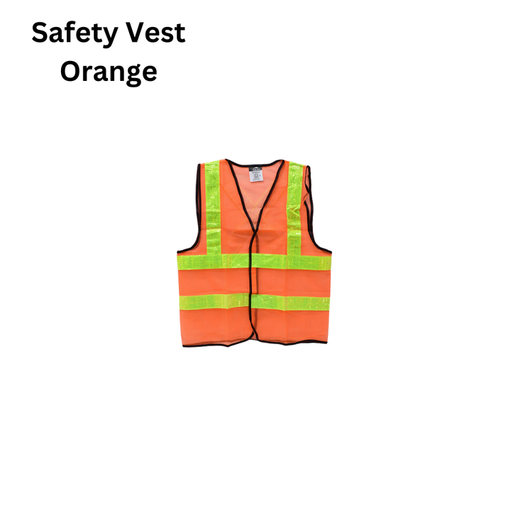 TRAFFIC VEST