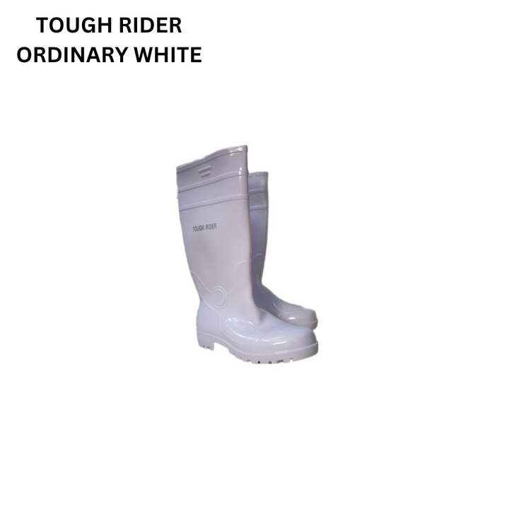 TOUGH RIDER ORDINARY WHITE