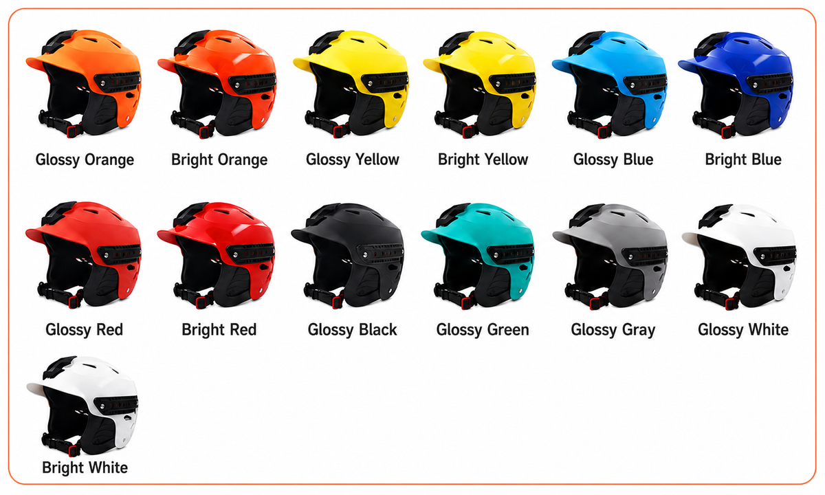Rescue Helmet