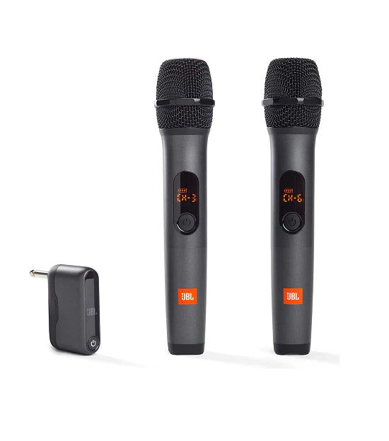 JBL Wireless Microphone Set