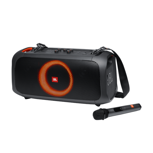 JBL PartyBox On-The-Go