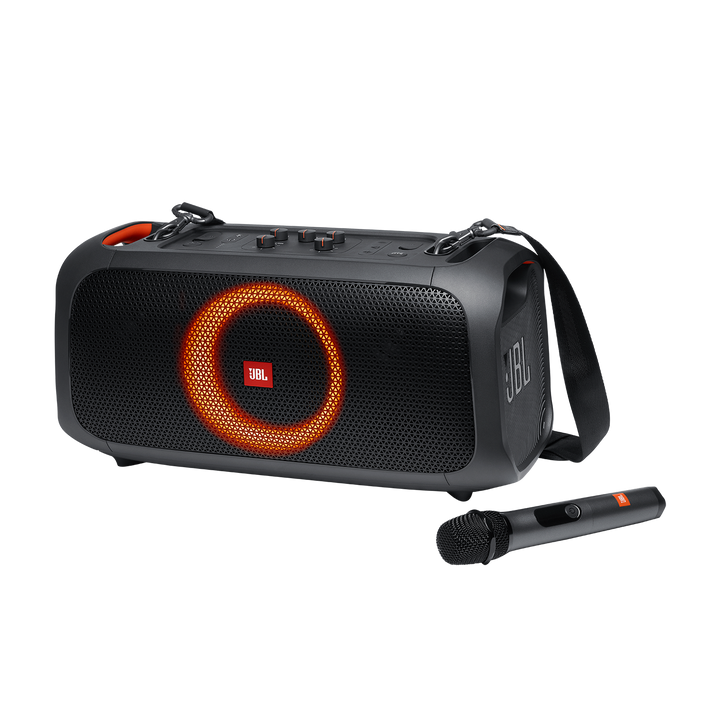 JBL PartyBox On-The-Go