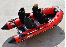 RB330 Inflatable Boat