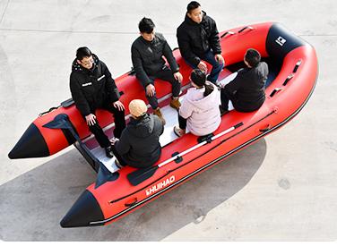 RB360 Inflatable Boat