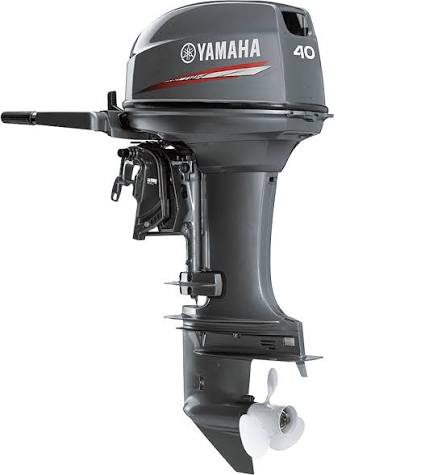 40HP Outboard Motor