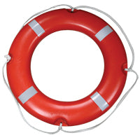 LALIZAS SOLAS lifebuoy ring with retroreflective tape