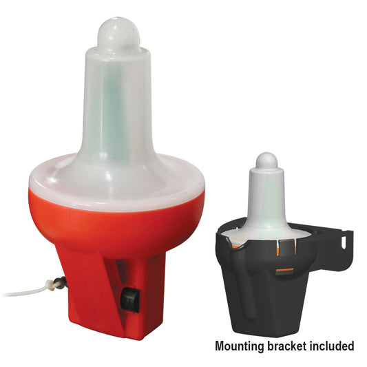 LALIZAS water-activated lifebuoy light