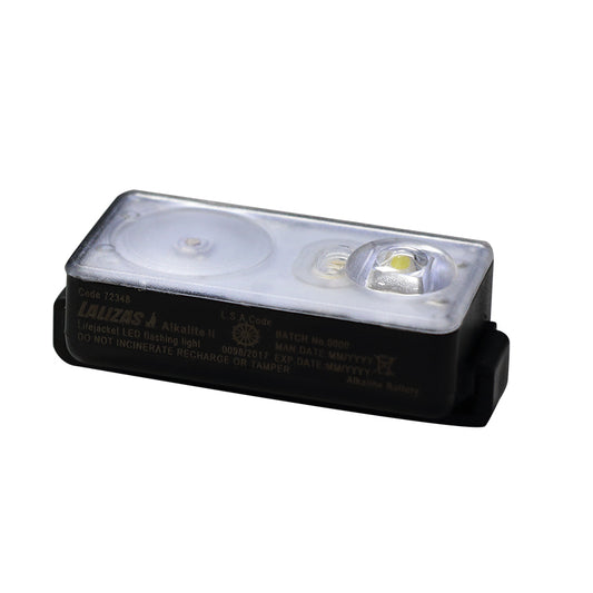 LALIZAS Alkalite II lifejacket LED light