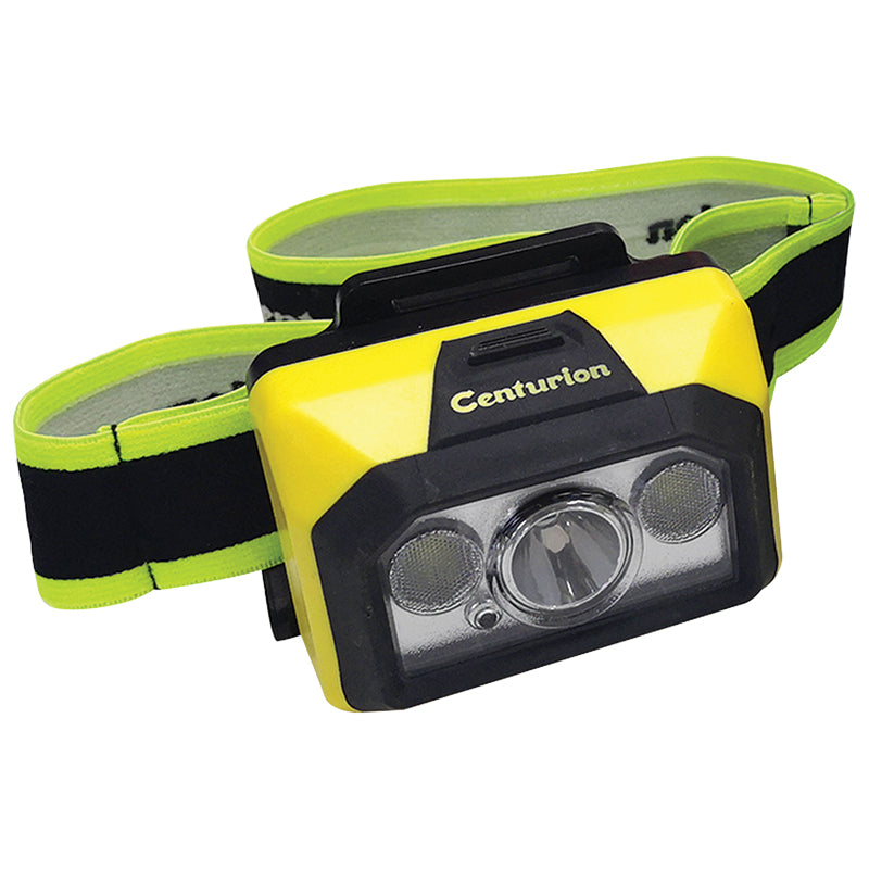 ATEX Zone 0 LED head light EX-2980